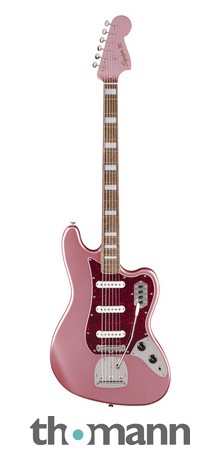 Squier CV Bass VI LRL BGM – United States