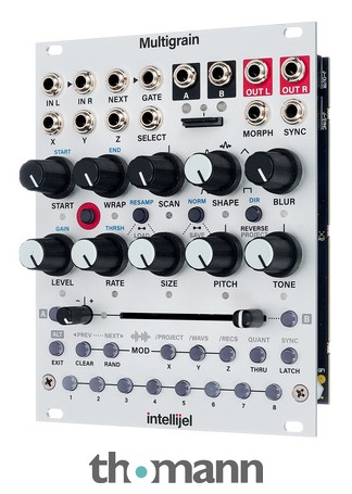 鍵盤楽器 Intellijel Designs Buff Mult intellijel_buffmult-2017_01.jpg