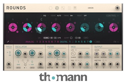 Native Instruments Rounds – United States