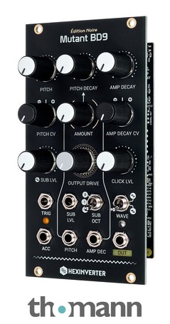 Hexinverter Mutant Bassdrum＆Snare セット Hexinverter Mutant Bassdrum＆Snare セット Mutant Bassdrum