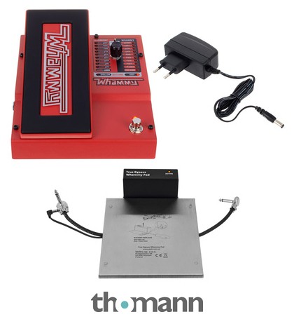 Digitech Whammy 5 Bundle – United States