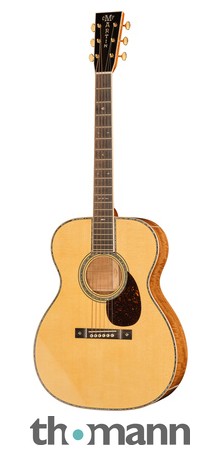 ギター Martin Custom OM Martin Custom OM-28 | 楽器詳細ページ [Blue-G]