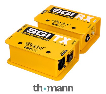 Radial Engineering SGI – Thomann UK