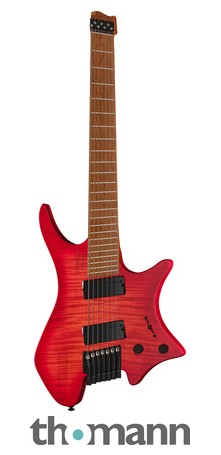 strandberg Boden Original 7 都内手渡し限定 Strandberg Boden Original 7 Black - ROAR!!! MUSIC