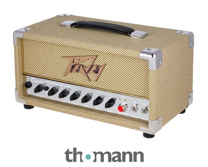 Peavey Classic 20 MH TW – Thomann UK