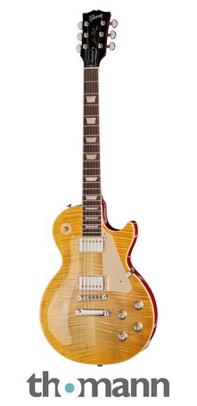 Gibson Les Paul Standard 60s AAA LB – United States