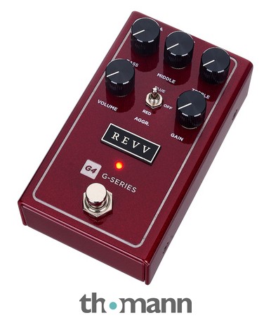 Revv G4 V2 Distortion – United States
