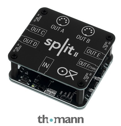 OXI Instruments Split MKII – Musikhaus Thomann