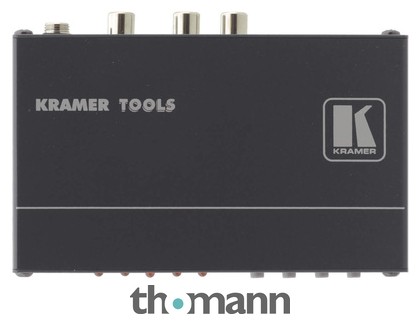 Kramer VP-410 – United States