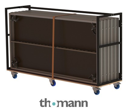 Stageworx CargoBox Praktikus Bundle – Switzerland