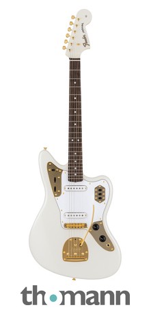 Fender MIJ Trad II 60s Jaguar WPL – Thomann UK