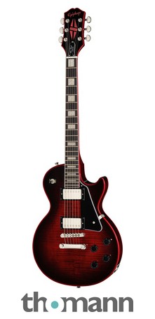 Epiphone Les Paul Custom Widow RB – Switzerland
