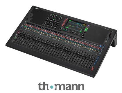 Allen & Heath QU-7D – United States