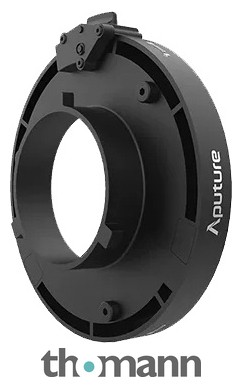 Aputure Storm 80c Bowens Mount Adapter – Thomann España