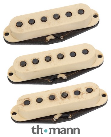 Fernandes LD-95kk（SEYMOUR DUNCAN SSL-1） Seymour Duncan Vintage Staggered Strat SSL-1 Guitar Pickup