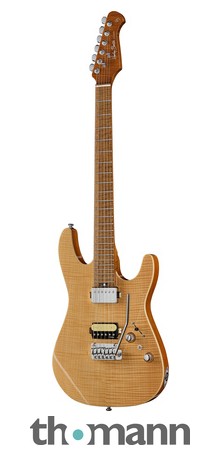 Harley Benton Fusion-IV HH MN FNT – United States