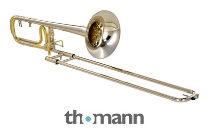 Michael Rath R3F Tenor Trombone NS – Musikhaus Thomann
