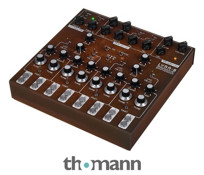 SOMA Lyra-8 Rust Edition – Thomann UK