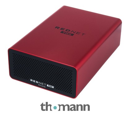 Focusrite RedNet TNX – Thomann UK