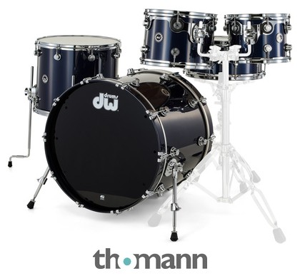 DW DWe E33 5pcs Set Midnight Blue – United States