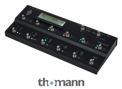 Kemper Remote