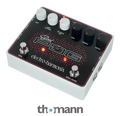 ギター electro harmonix soul pog Electro-Harmonix Soul POG - Electro-harmonix - Kostki