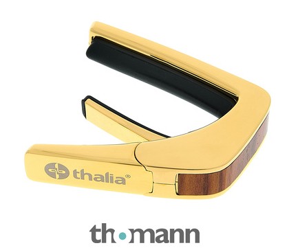 Thalia Capo Wood Collect.Santos Rosew.Gold – United States