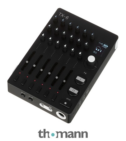 DTM・DAW Teenage Engineering TX-6 teenage engineering TX6
