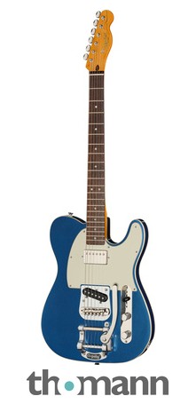 Squier CV Custom Tele BIGS SH PPG LPB – United States