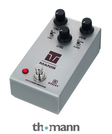 Keely Overdrive initial 初期レア品 Keely Overdrive initial 初期レア品 sddefault.jpg