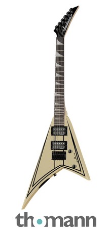 Jackson JS1X RR Minion AH FB VIN WHT – Thomann Elláda