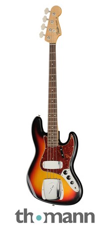 Fender 64 Jazz Bass RW 3-TSB CC – United States