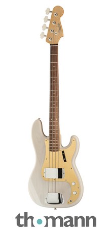Fender 59 P-Bass RW White Blonde CC – United States
