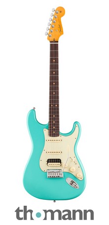 Fender Ultra Luxe 60s Strat HSS SFMG – Switzerland