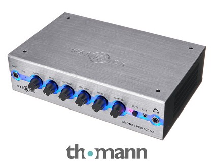 Warwick Gnome i Pro 600W V2 – United States