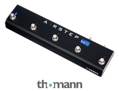 ギター XSONIC AIRSTEP スイッチャー】XSONIC AIRSTEP｜様々な接続方法で自在にデバイス