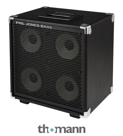 Phil Jones Bass Cabinet CAB-47 – United States