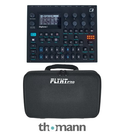 Elektron Digitone II Case Bundle – United States