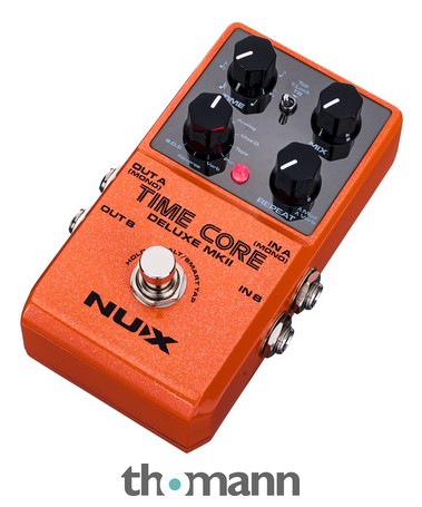 Nux Time Core Deluxe MKII – Thomann Elláda