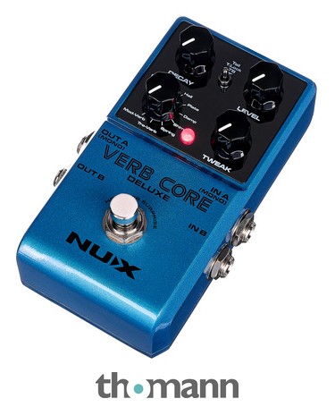 Nux Verb Core Deluxe – United States