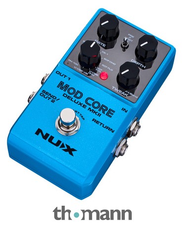 Nux Mod Core Deluxe MKII – United States