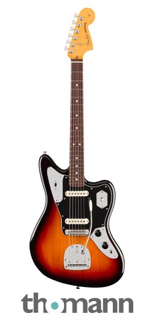 Fender Am Pro Clsc Jaguar RW 3TS – Musikhaus Thomann