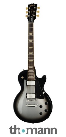 Gibson Les Paul Studio Silver Burst – United States