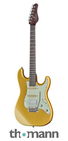 Schecter Nick Johnston 10th An HSS AS – United States