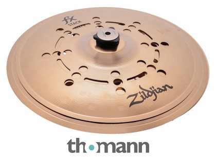 Zildjian 12" FX Stack Cymbals