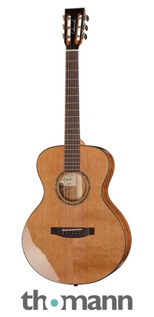 Lakewood A-Greek Walnut Custom B-Stock - akustická kytara