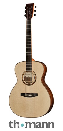 Lakewood M-Green Ebony Custom - akustická kytara