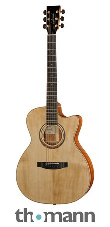 Lakewood M-Koa-Spruce Custom - akustická kytara