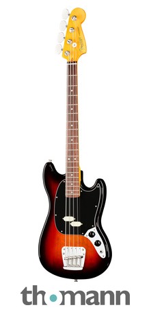 Fender Am Pro Clsc Mustang Bass 3TS – United States
