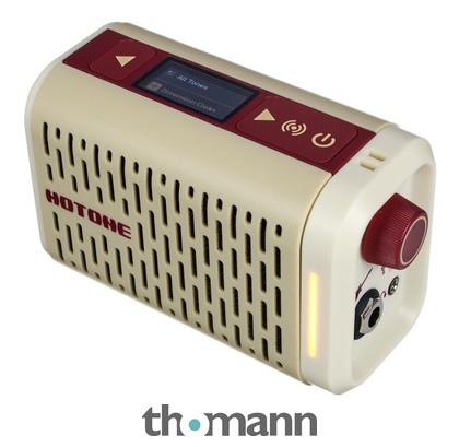 ギター HOTONE PULZE MINI 621448.jpg